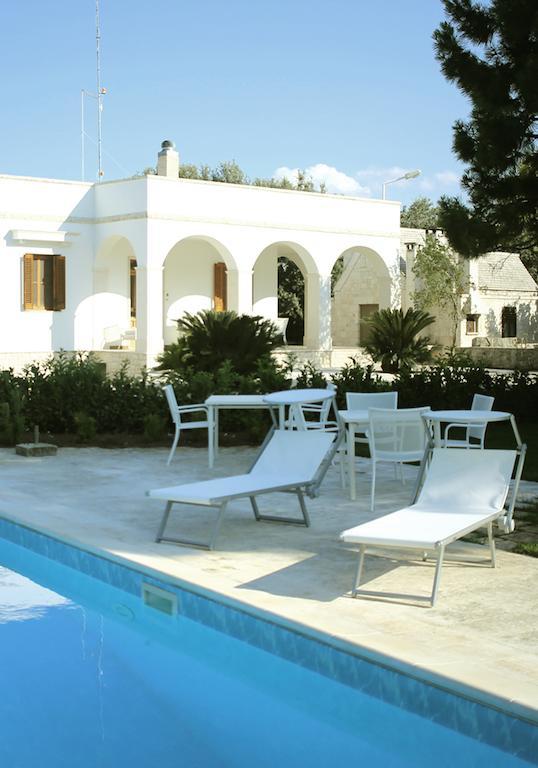 Villa Curri Locorotondo Exterior photo